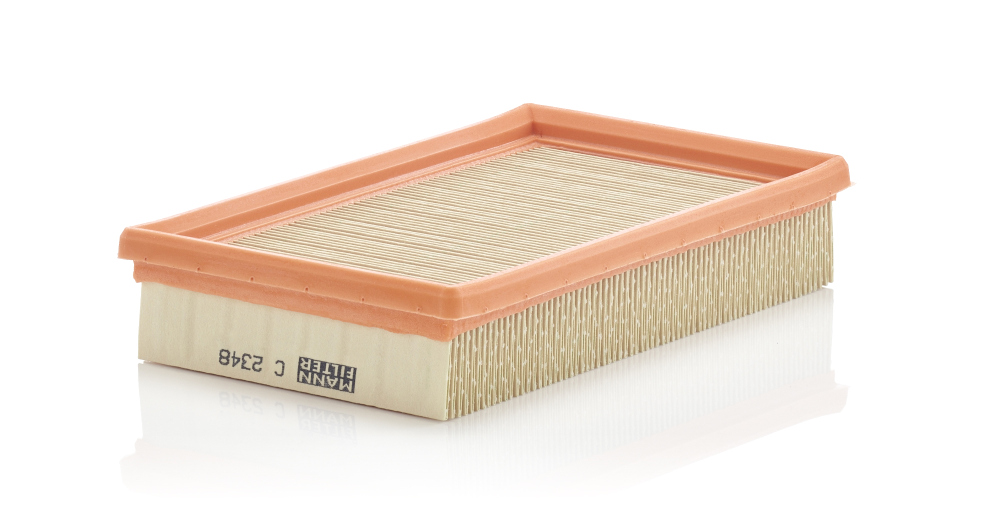 фото №2, Mann-filter c 2348 фільтр повітря