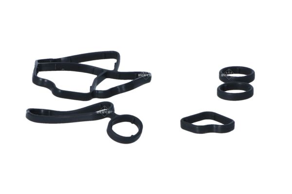 фото №1, Nrf радіатор оливи