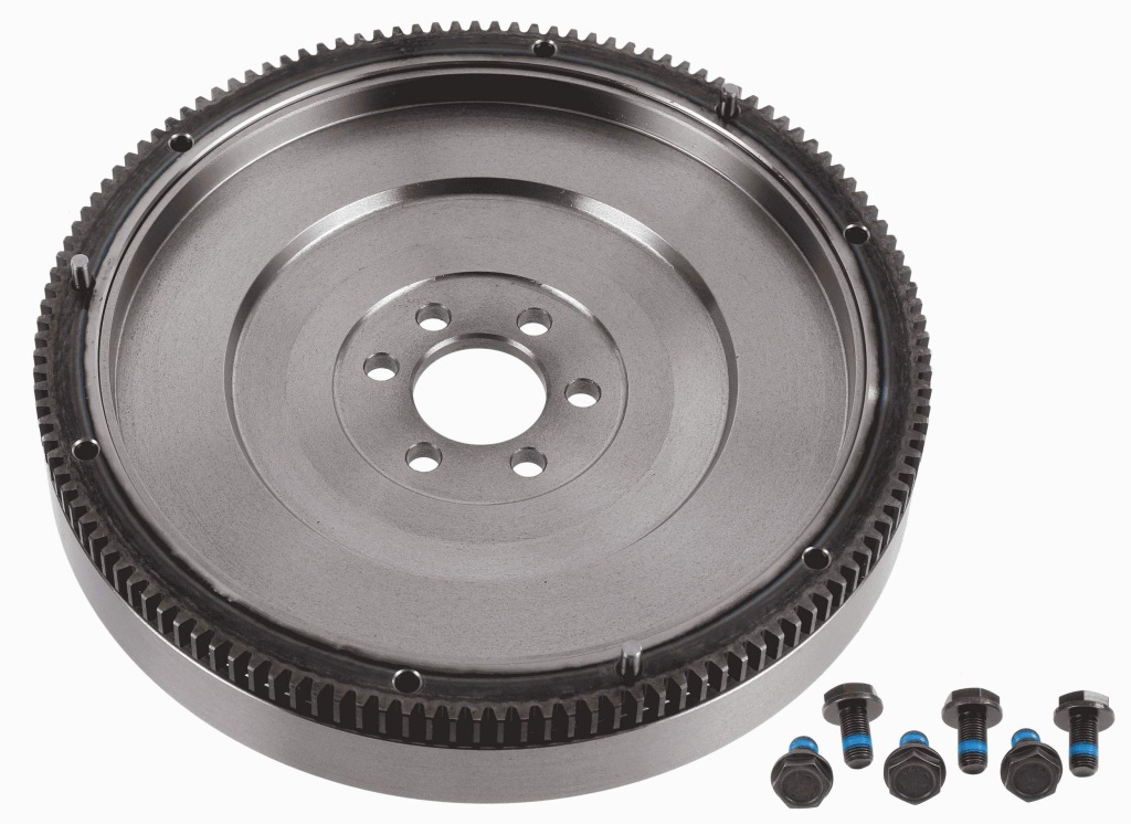 фото №1, Sachs 3021 600 295 колесо маховик