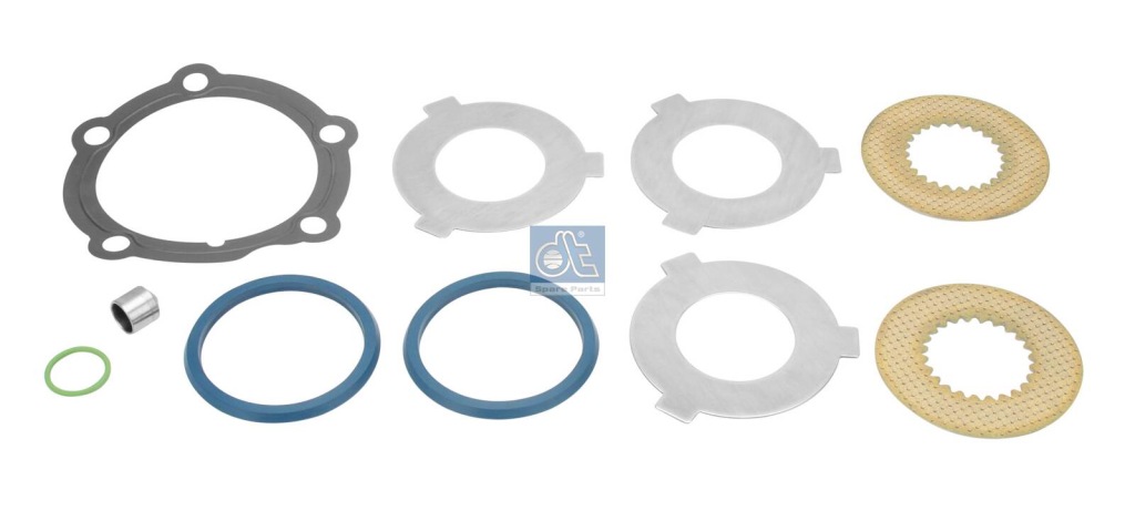 фото №1, Dt spare parts 2.93140 набір ремонтний, ретардер