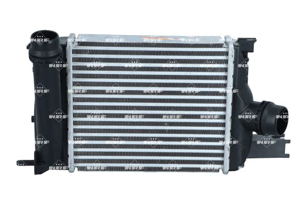 Nrf інтеркулер renault 1,2tce/1,5dci clio iv dacia Доставка
