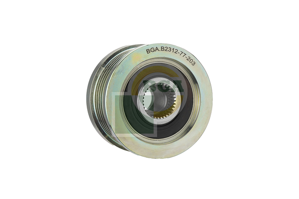 фото №2, Генератор freewheel clutch hyundai, santa fé ii cm , 2, 2010 - 2012