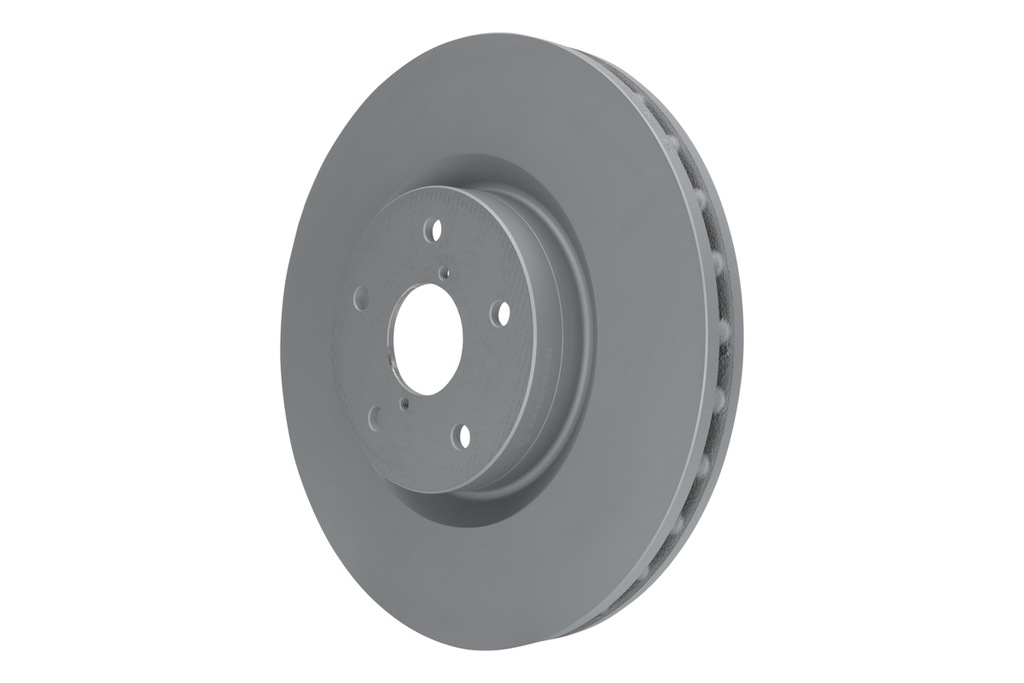 фото №1, 2 x ate диск тормозной. subaru impreza 08- перед