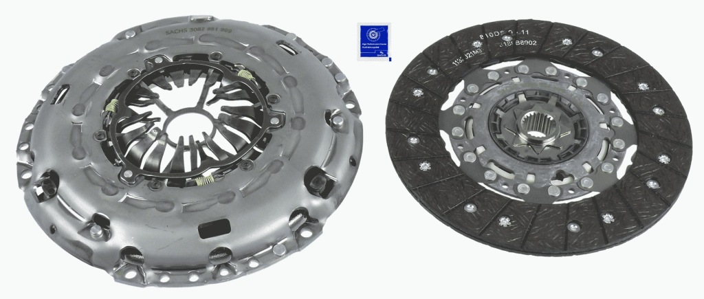 Sachs 3000 951 999 набір зчеплення Ціна