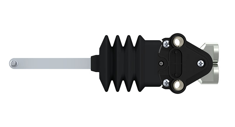 Клапан выравнивающий кабины volvo fl wabco Недорого