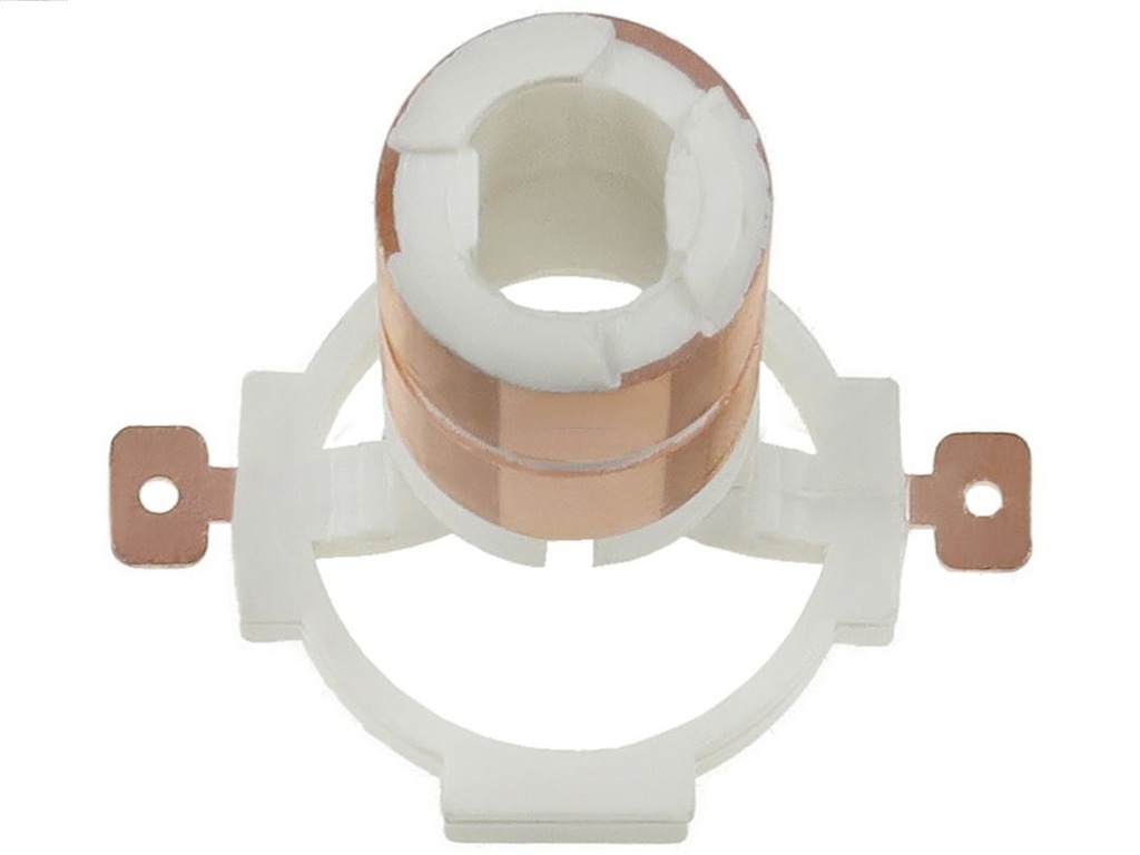 фото №9, Стартер кольцо / komutator генератора