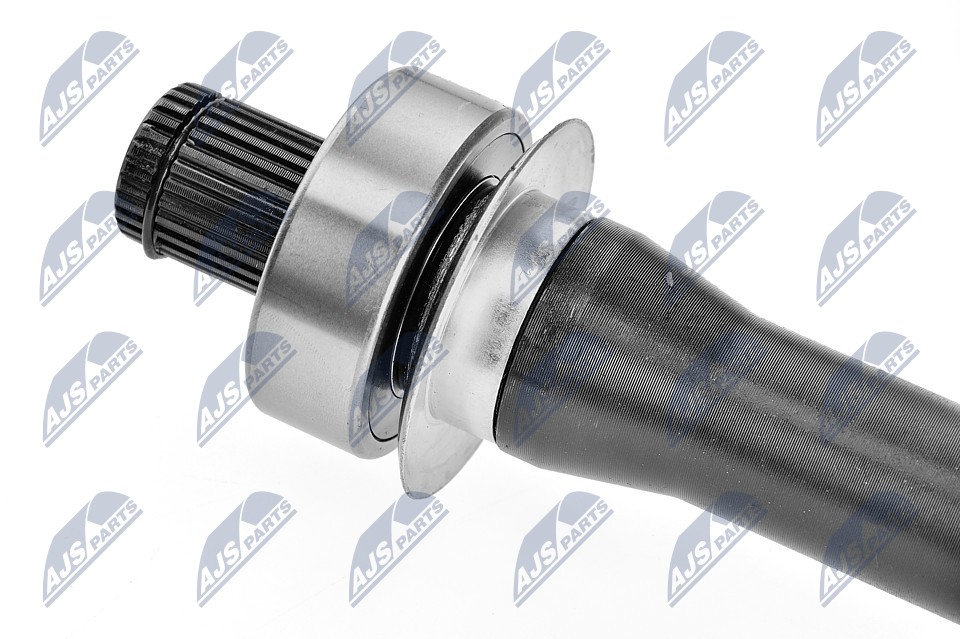 фото №1, Nty вал полуось