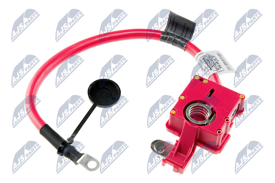 фото №13, Клемма плюсовая с предохранитель bmw 3 e92 2006-