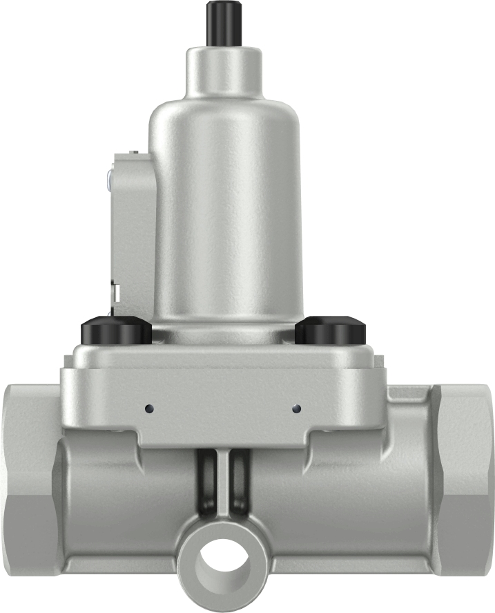 Клапан проточный 5,6 bar rvi wabco Оригинал