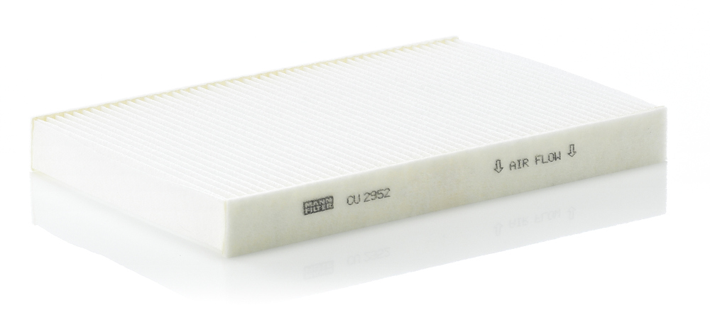 Купить Фильтр кабины mann-filter cu 2952
