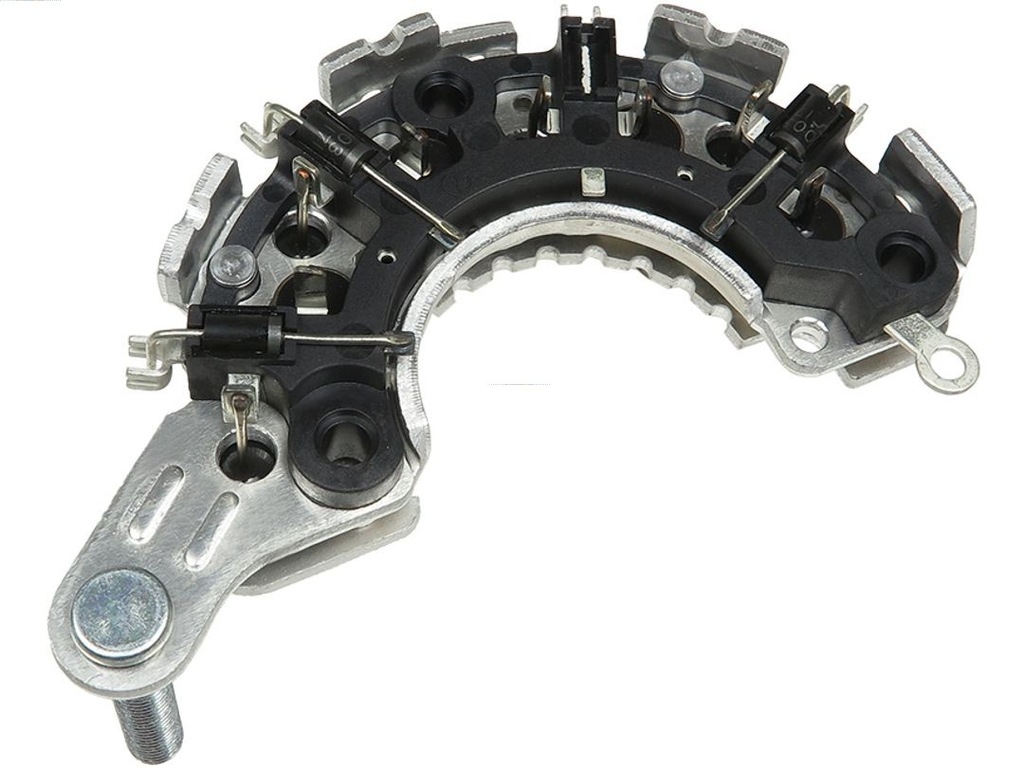 фото №2, Випрямляч, генератор as-pl arc9048