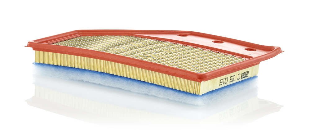 Купити Фільтр повітря mann-filter