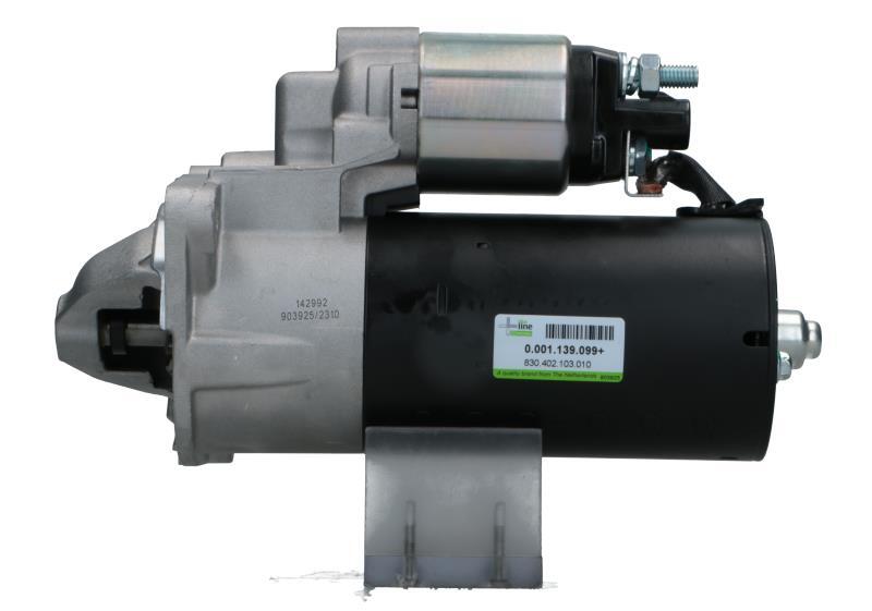 фото №1, Стартер jeep compass jeep cherokee 03-2014 - 07-2018 08-2018 - obec