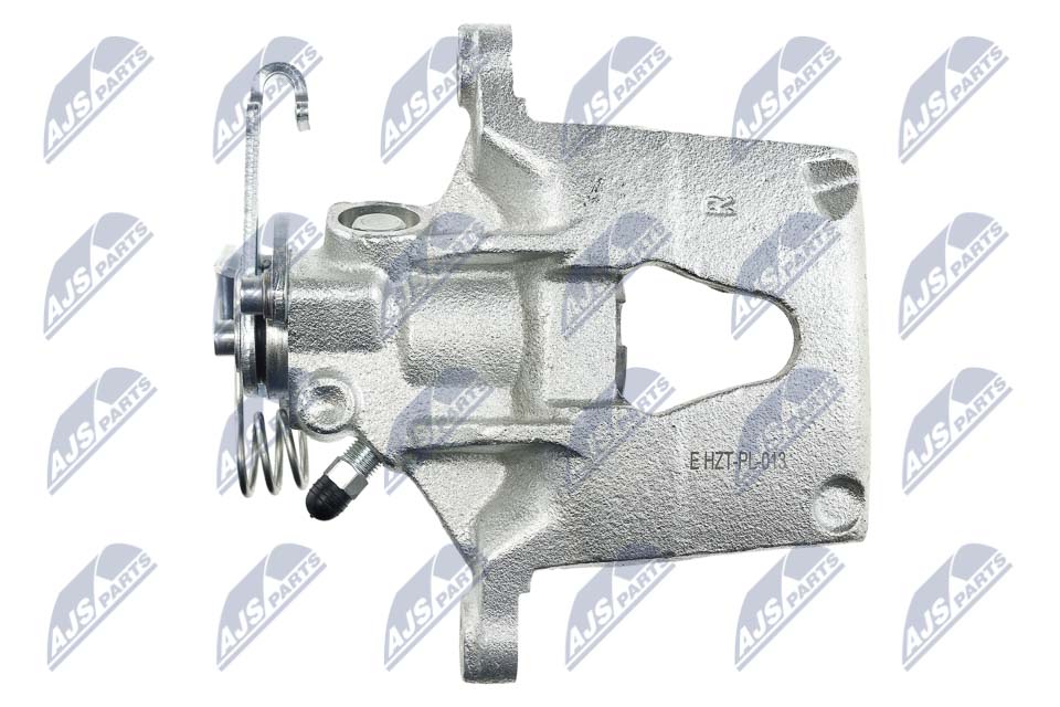 фото №6, Суппорт задняя правый renault master ii trafic