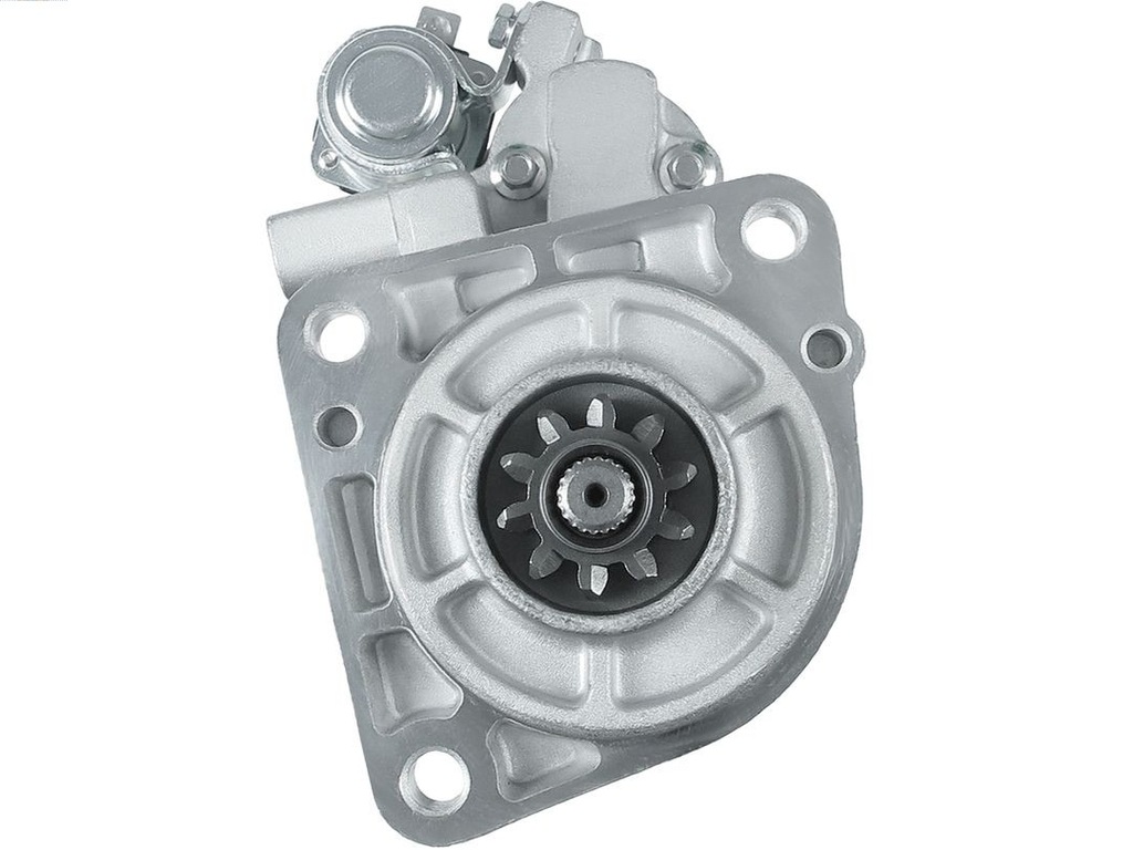 фото №2, Стартер as-pl s5061 dennis renault volvo m008t62471am 20938971