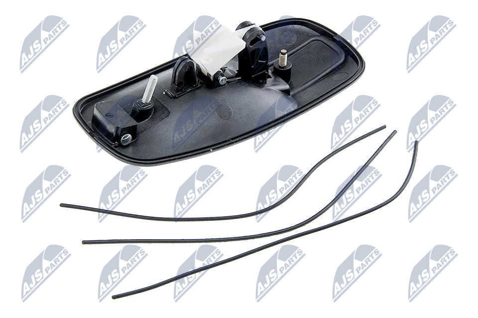 фото №2, Ручка двері задніх renault trafic 2001-,