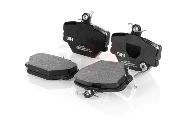 фото №2, Тормозные колодки тормозные smart fortwo roadster