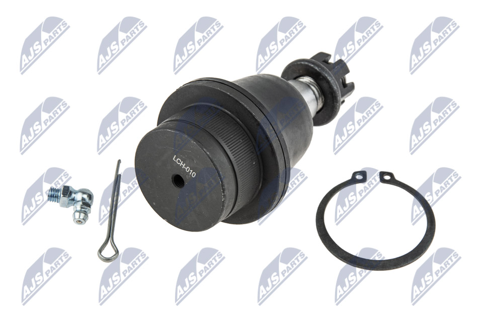 фото №2, Шарова опора важеля gmc savana 03-12 przd