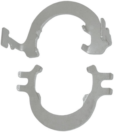 фото №1, Хомут труби системи випускний bos254-050 254-050