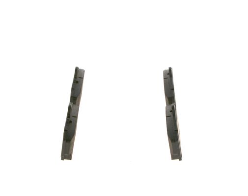 фото №2, Bosch тормозные колодки тормозные задняя porsche