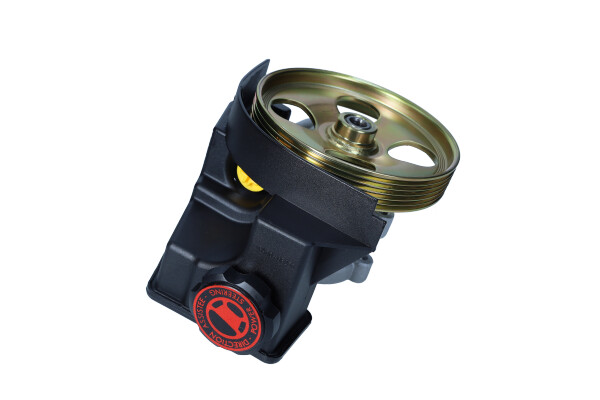 фото №12, Насос гидроусилителя. ukł. поворот. peugeot 1,1-1,6 206 90bar