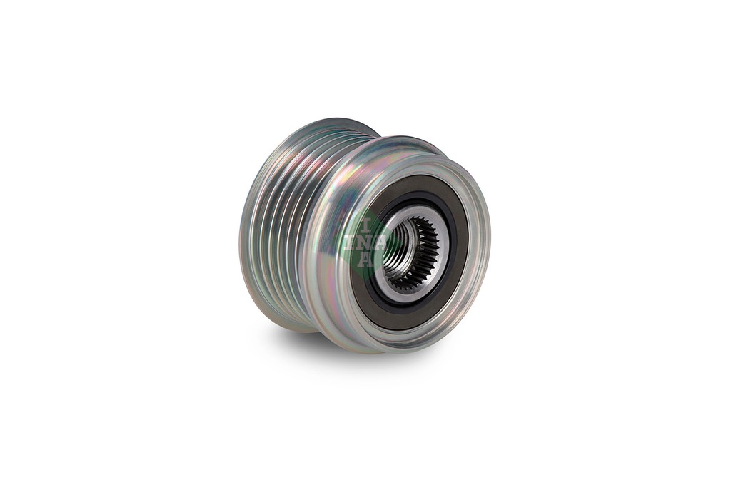 фото №2, Ina шкив генератора mazda