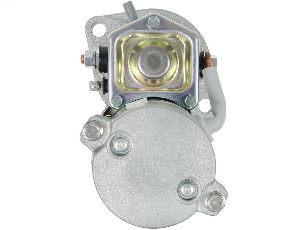 фото №8, Новий оригінальний стартер denso s6532 denso