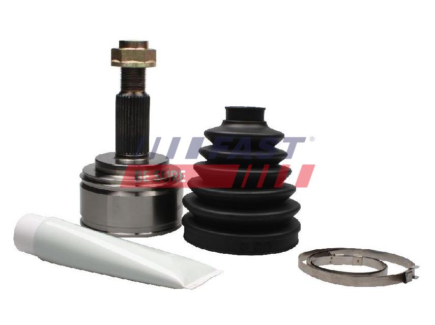 фото №1, Шарнир гомокинетический ft25093k fast