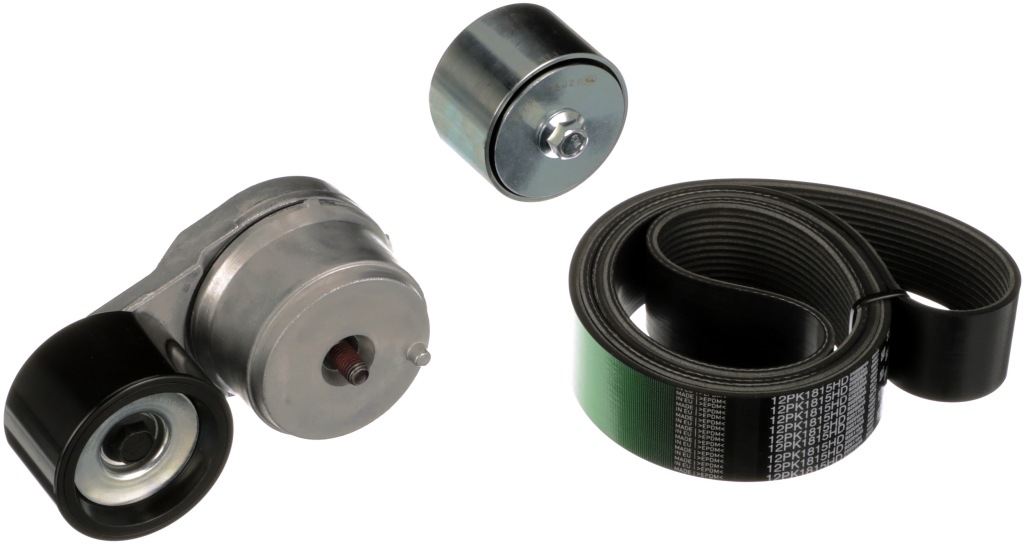 Купить K0112pk1815hd_m kpl.napinaczy ремень iveco