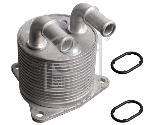 фото №1, Радіатор оливи volvo s60 2.0 13-