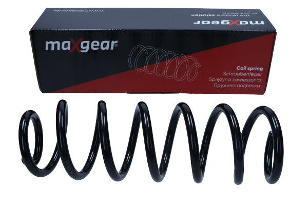 фото №2, Пружина zaw. задняя do renault grand scenic iii