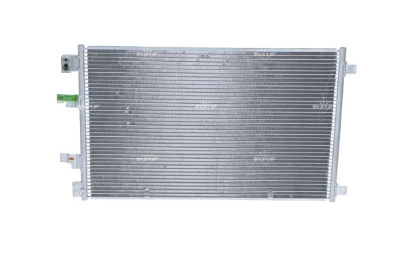 фото №5, Конденсатор кондиционера nissan qashqai07-