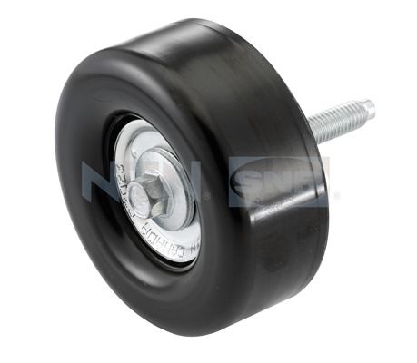 фото №13, Ролик натяжителя ford ford fiesta, maverick, transi