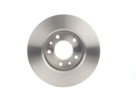 фото №7, Bosch диск тормозной. kia carnival ii 03-06 перед