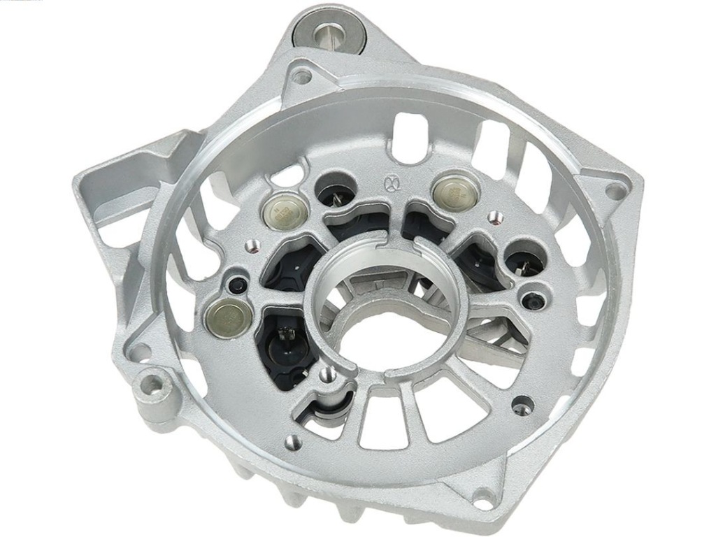 фото №4, Стартер крышка генератора задняя