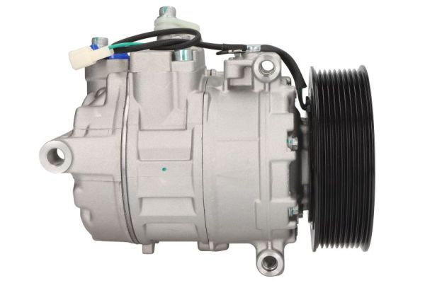 фото №3, Компресор кондиціонера mercedes actros actros mp2 mp3 atego 2 axor axor 2