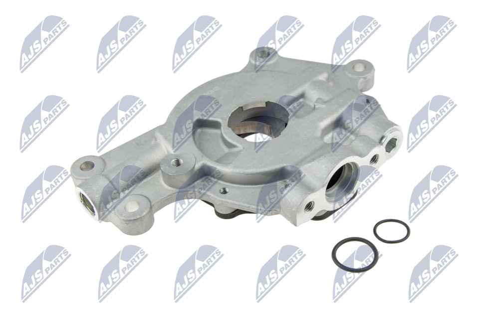 фото №8, Nty bpo-ch-002 насос масла