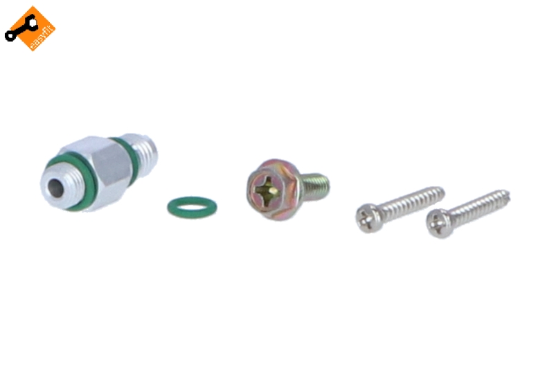 фото №8, Nrf 33369 осушувач, кондиціонер