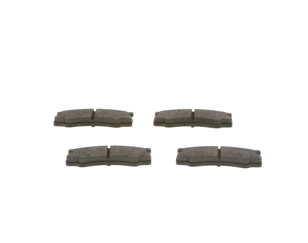 фото №6, Bosch тормозные колодки ham. mazda t. mx-3