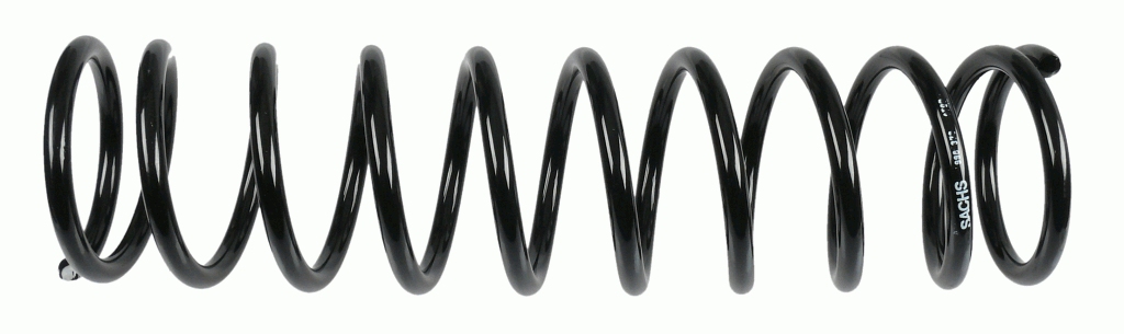 фото №1, Пружина zaw. db p. g klasa 2000-