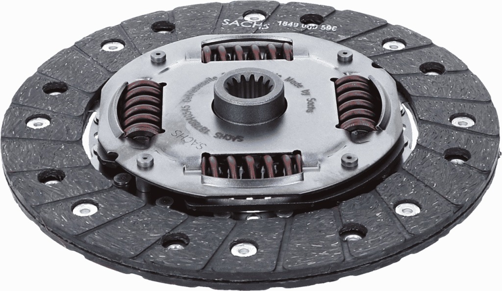 фото №16, Зчеплення комплект sachs 3000 990 018