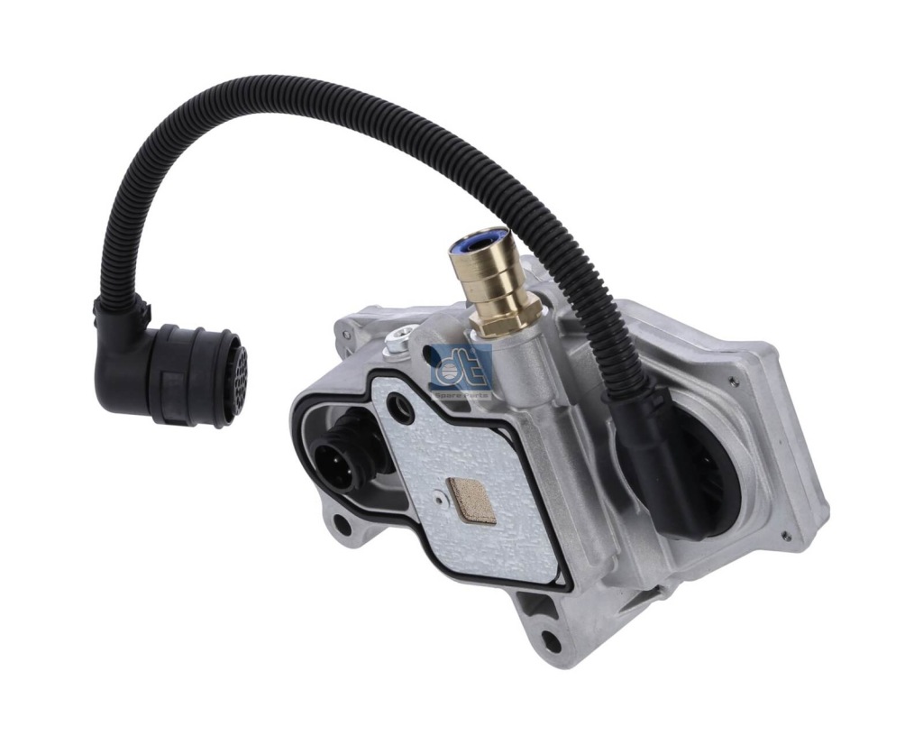 Клапан сцепления rvi,volvo fh,fm,at dt spare parts Доставка