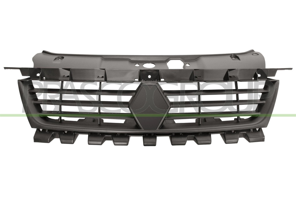 фото №1, Решётка радиатора бампера решётка радиатора renault thalia 10/08- elit