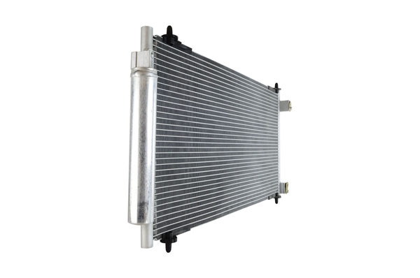 фото №2, Радиатор кондиционера / конденсатор hart hl-965