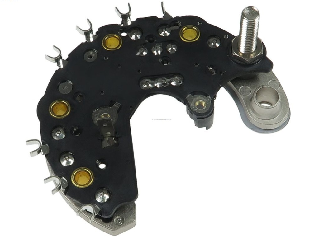 фото №3, Діодний міст випрямний генератора