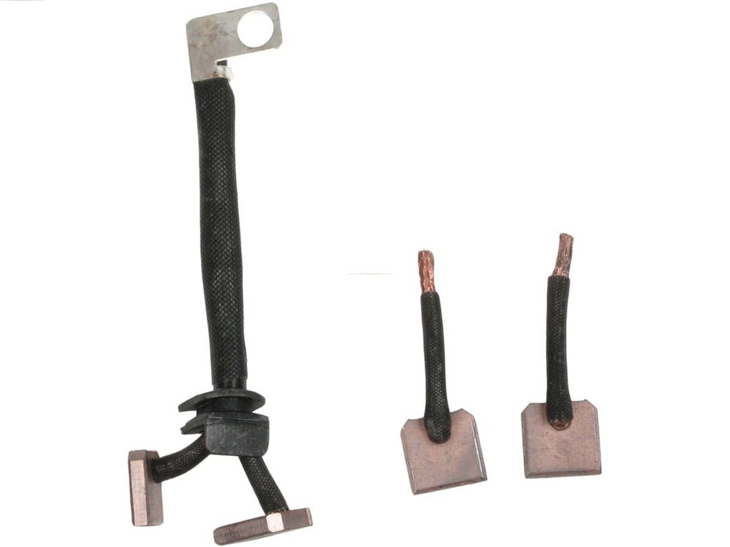 фото №1, Щетка угольная, стартер as-pl sb5004