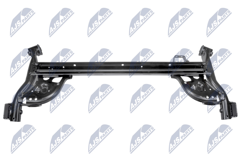 фото №3, Рама підвіска балка задня