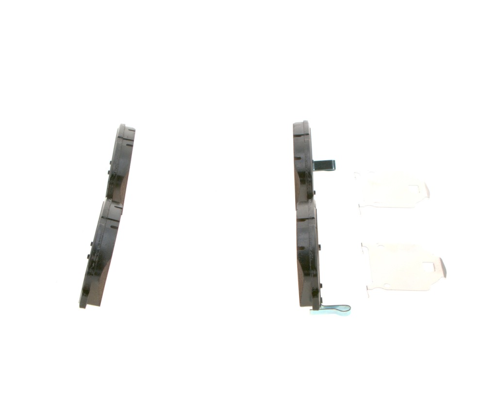 фото №16, Гальмівні колодки гальмівні bosch 0986494981 58101a4a11 kia carens iv 13- перед