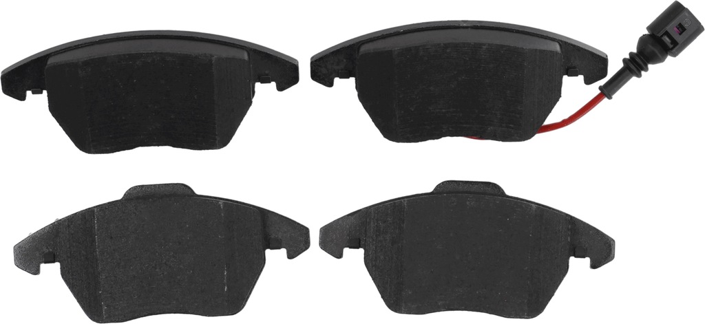 фото №1, Gdb1550 гальмівні колодки гальмівні