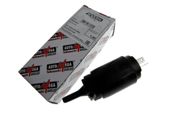 фото №2, Automega 150014510 насос распылителя, омыватель стекло лобовое